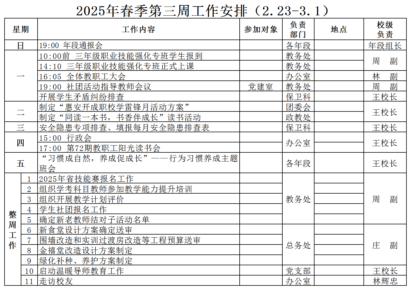 2025年春季工作安排第3周（2.23-3.1）_Sheet1.png